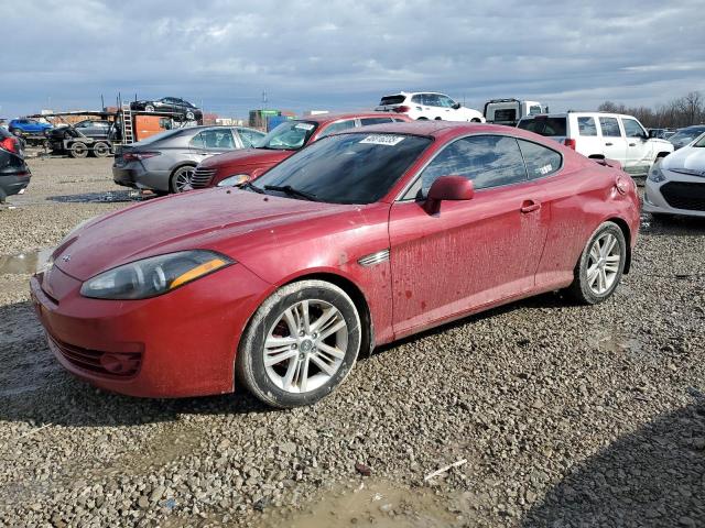 2008 Hyundai Tiburon Gs