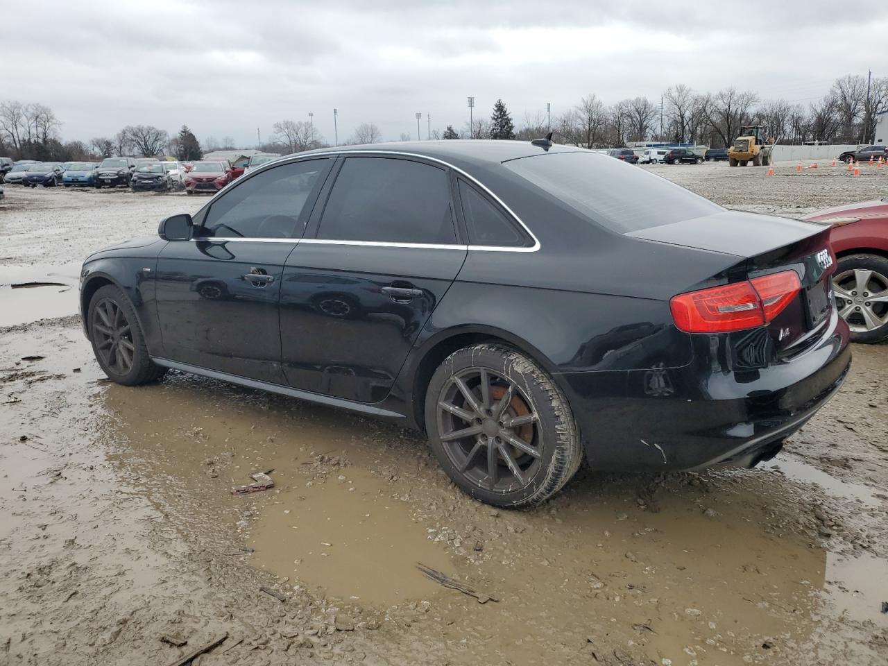 2014 Audi A4 - Image 2