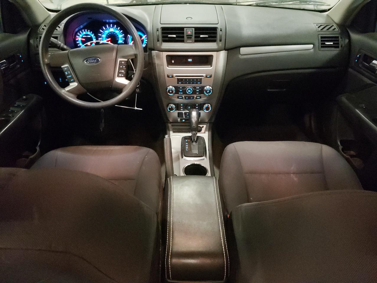2012 Ford Fusion - Image 8
