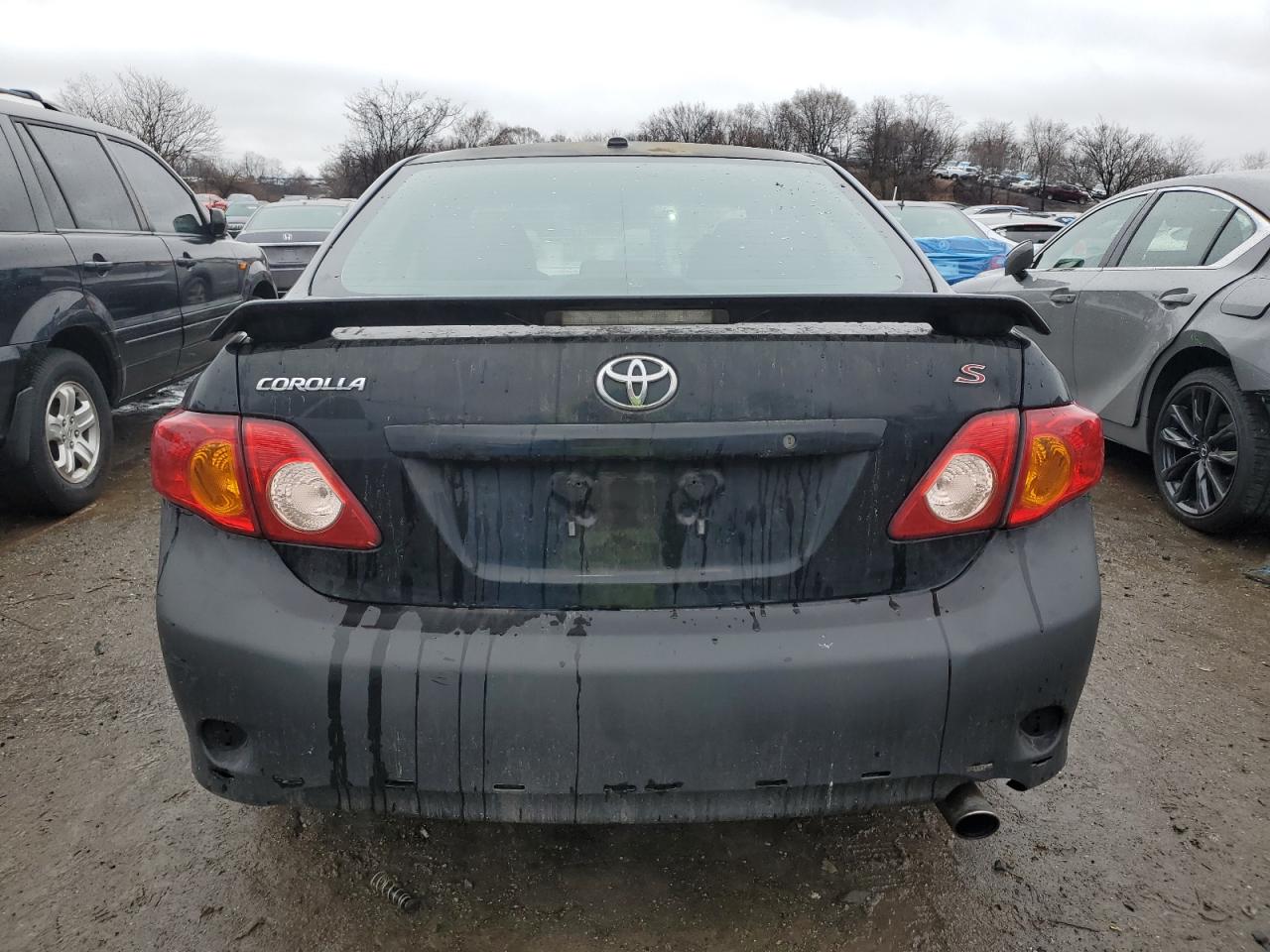 2009 Toyota Corolla - Image 7