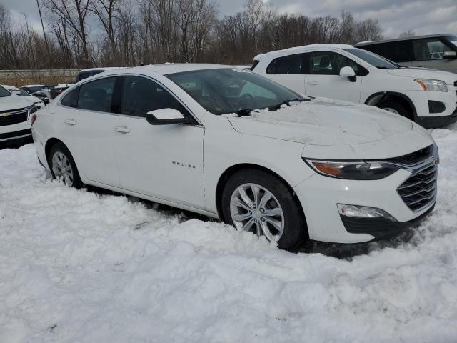  CHEVROLET MALIBU 2020 White