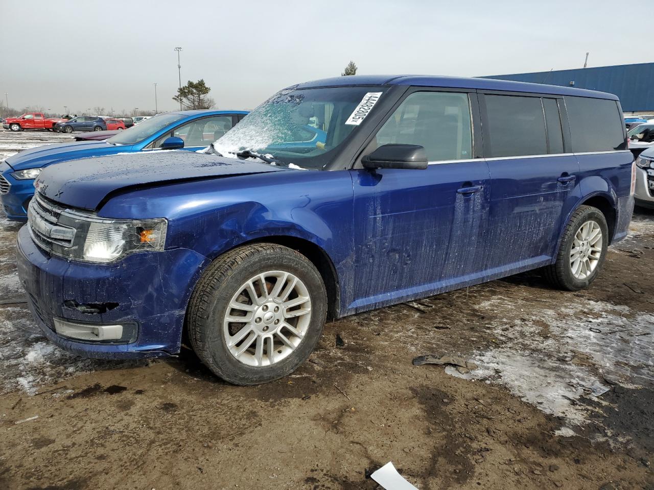 2013 Ford Flex - Image 1