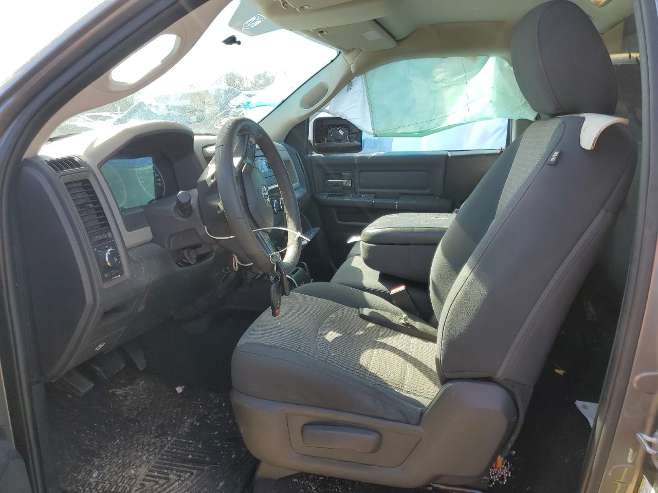 2012 Dodge RAM - Image 7