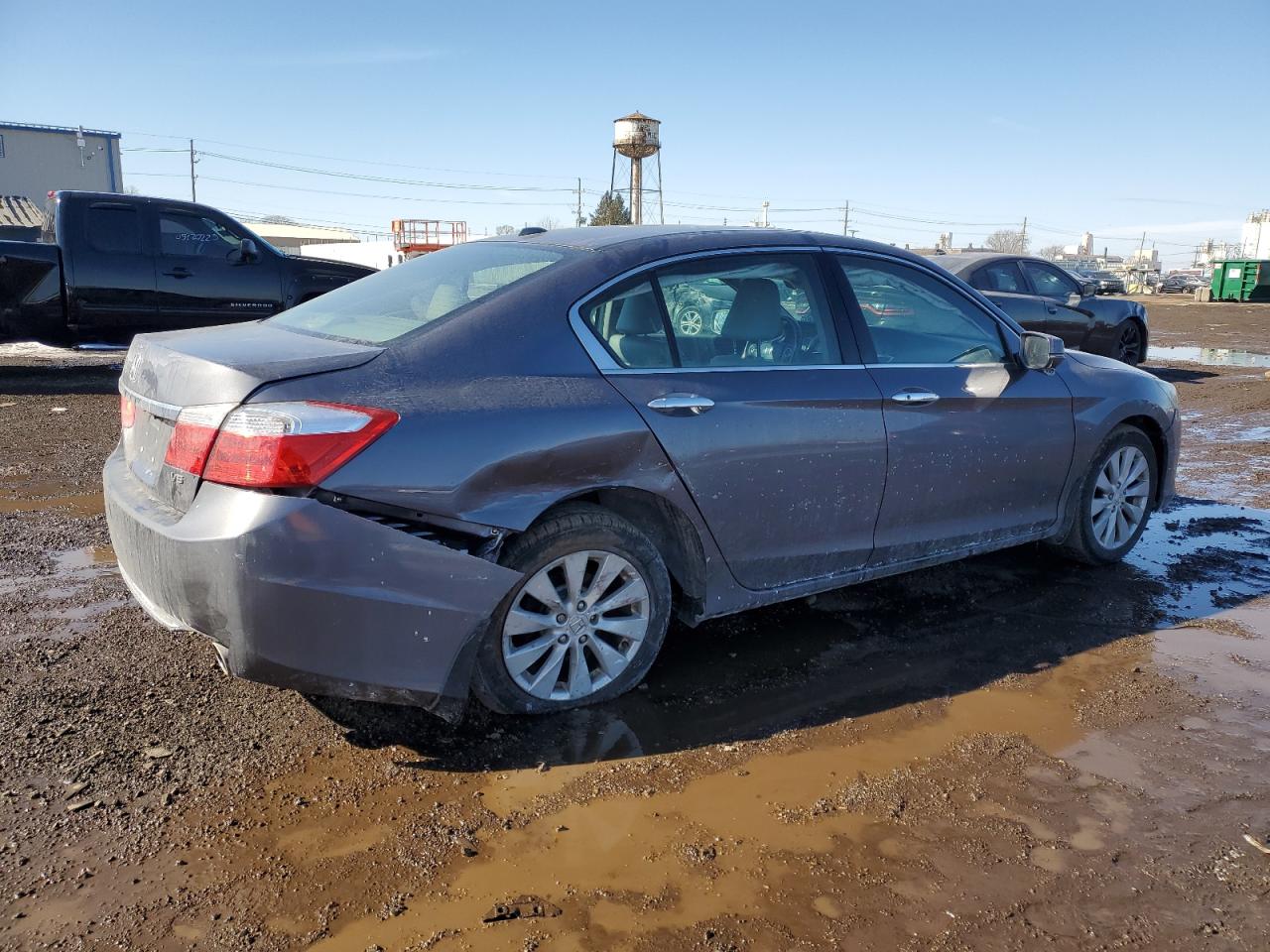 2014 Honda Accord - Image 3