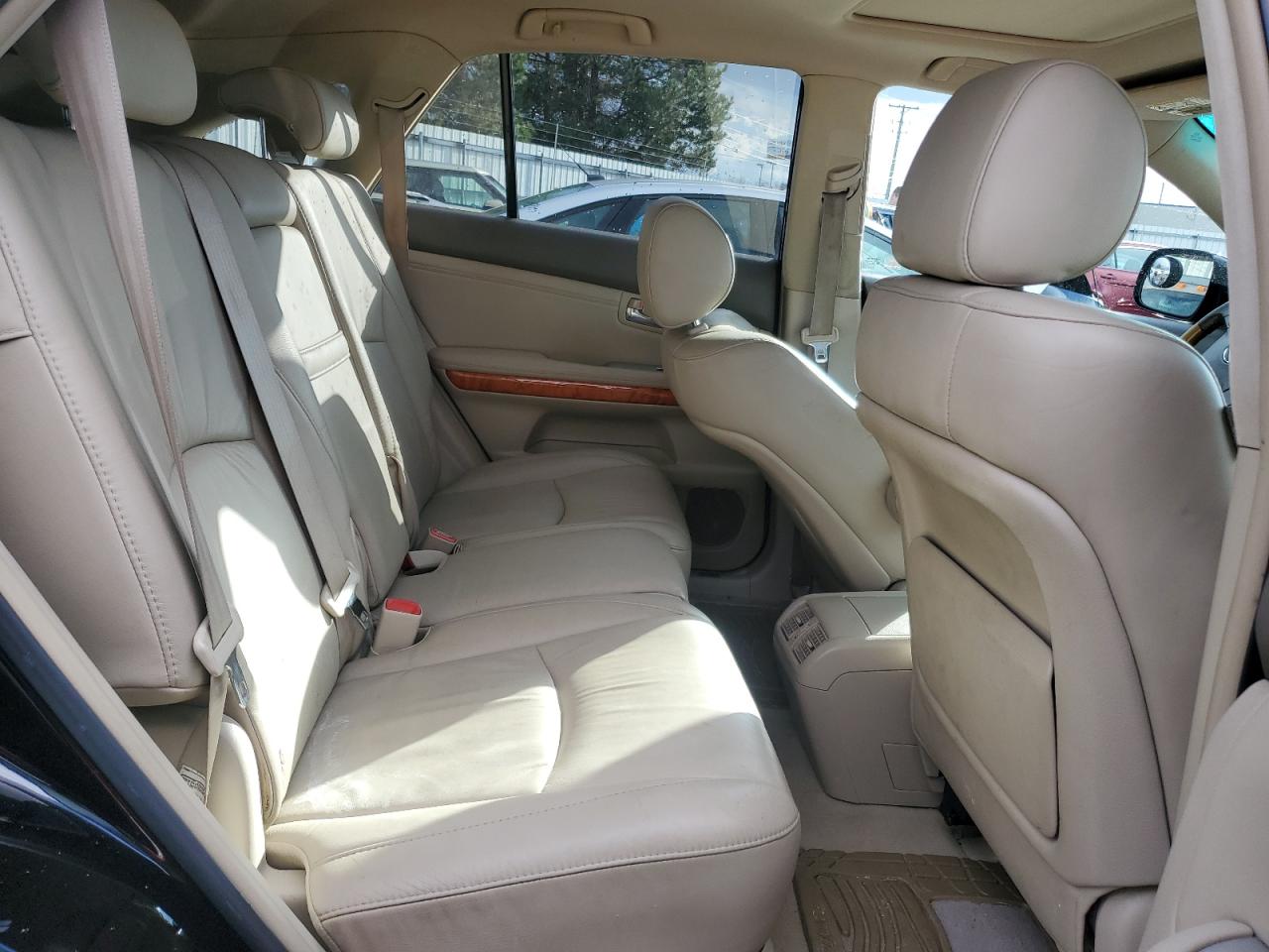 2008 Lexus RX - Image 11
