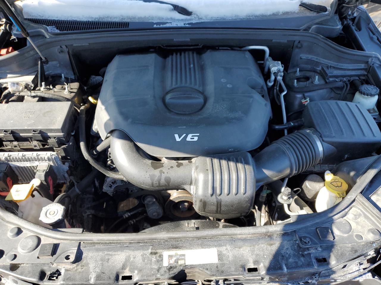 2014 Dodge Durango - Image 12