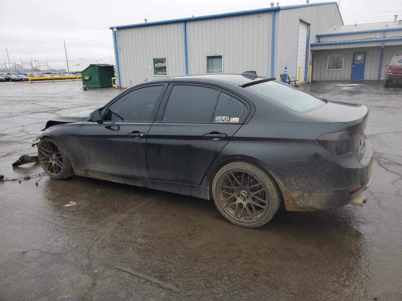 2013 BMW 3er - Image 2