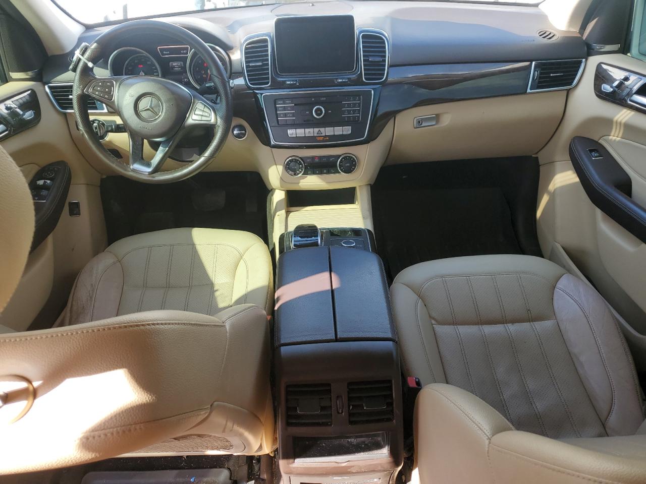 2016 Mercedes-Benz GLE - Image 8