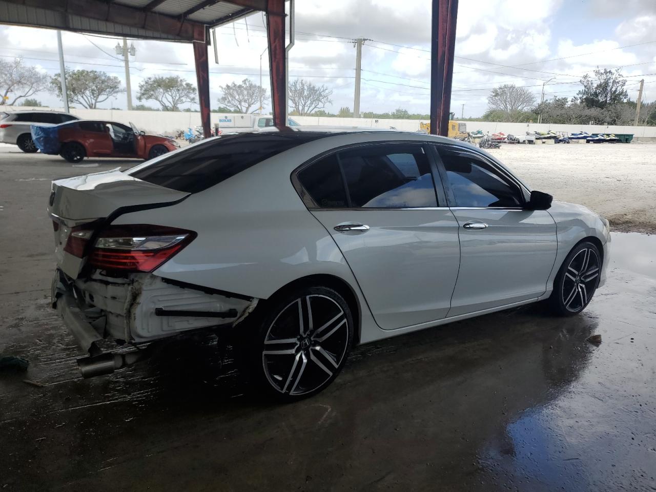2016 Honda Accord - Image 3