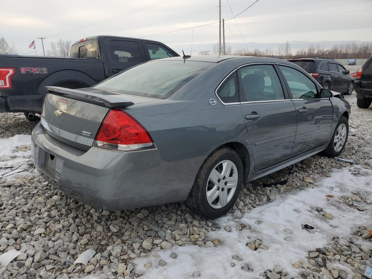 2009 Chevrolet Impala - Image 3