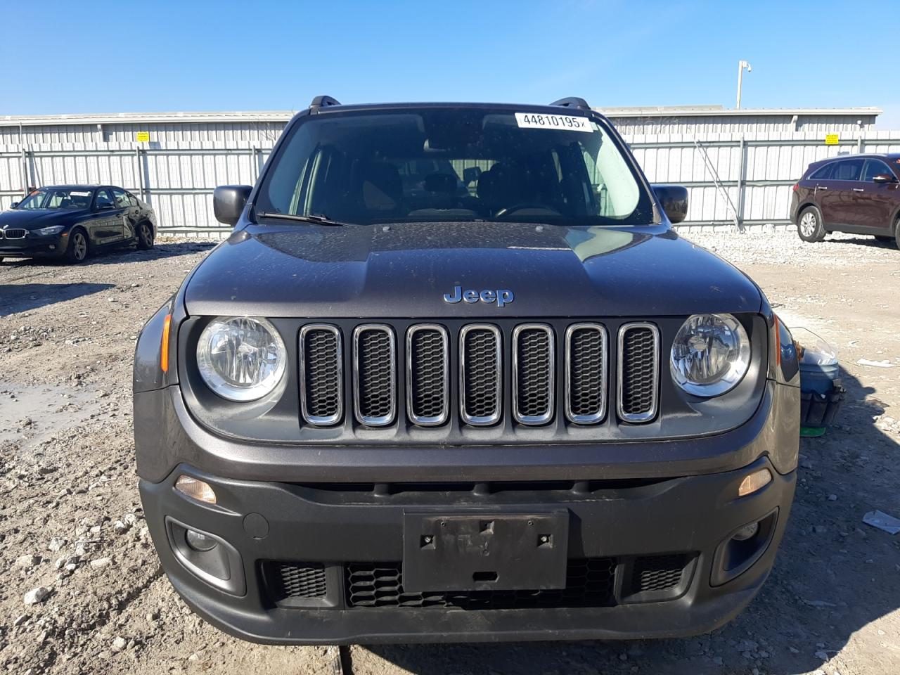 2016 Jeep Renegade - Image 5