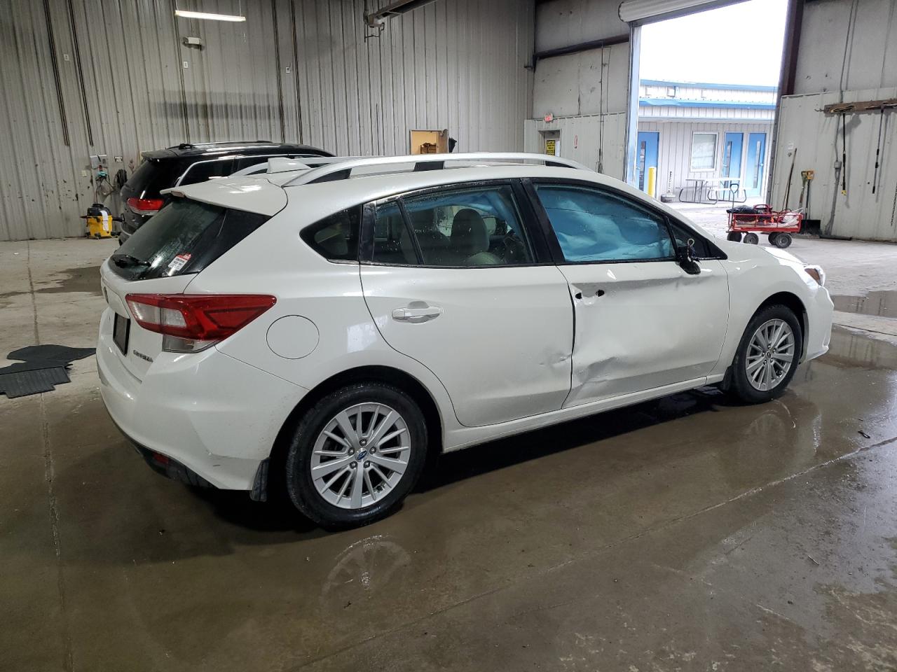 2018 Subaru Impreza - Image 3