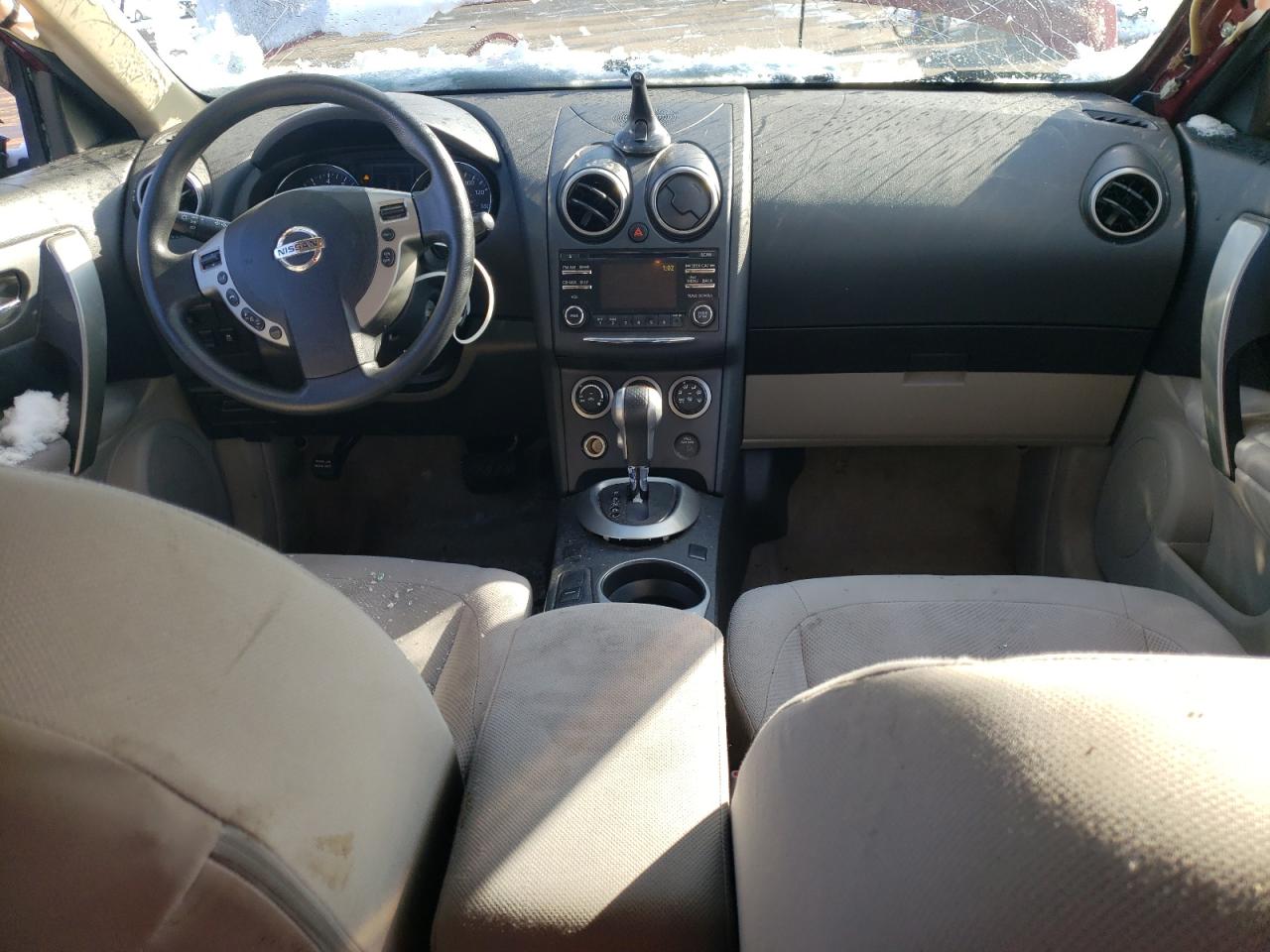 2015 Nissan Rogue - Image 8