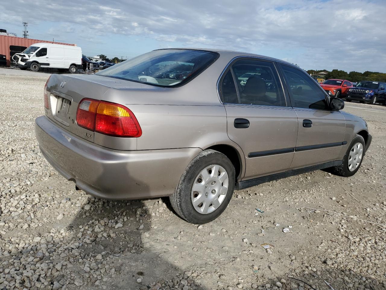 2000 Honda Civic - Image 3