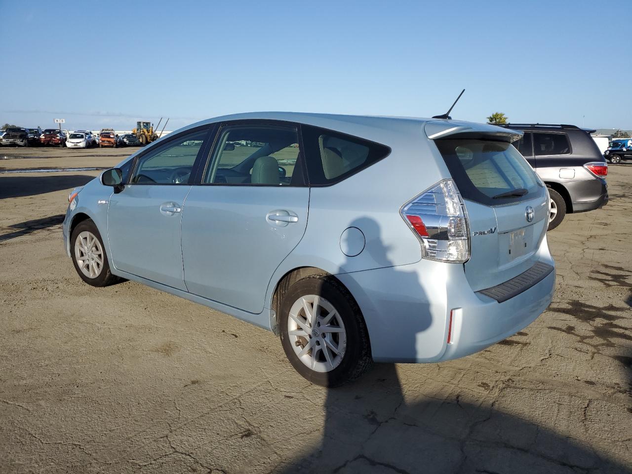 2014 Toyota Prius - Image 2