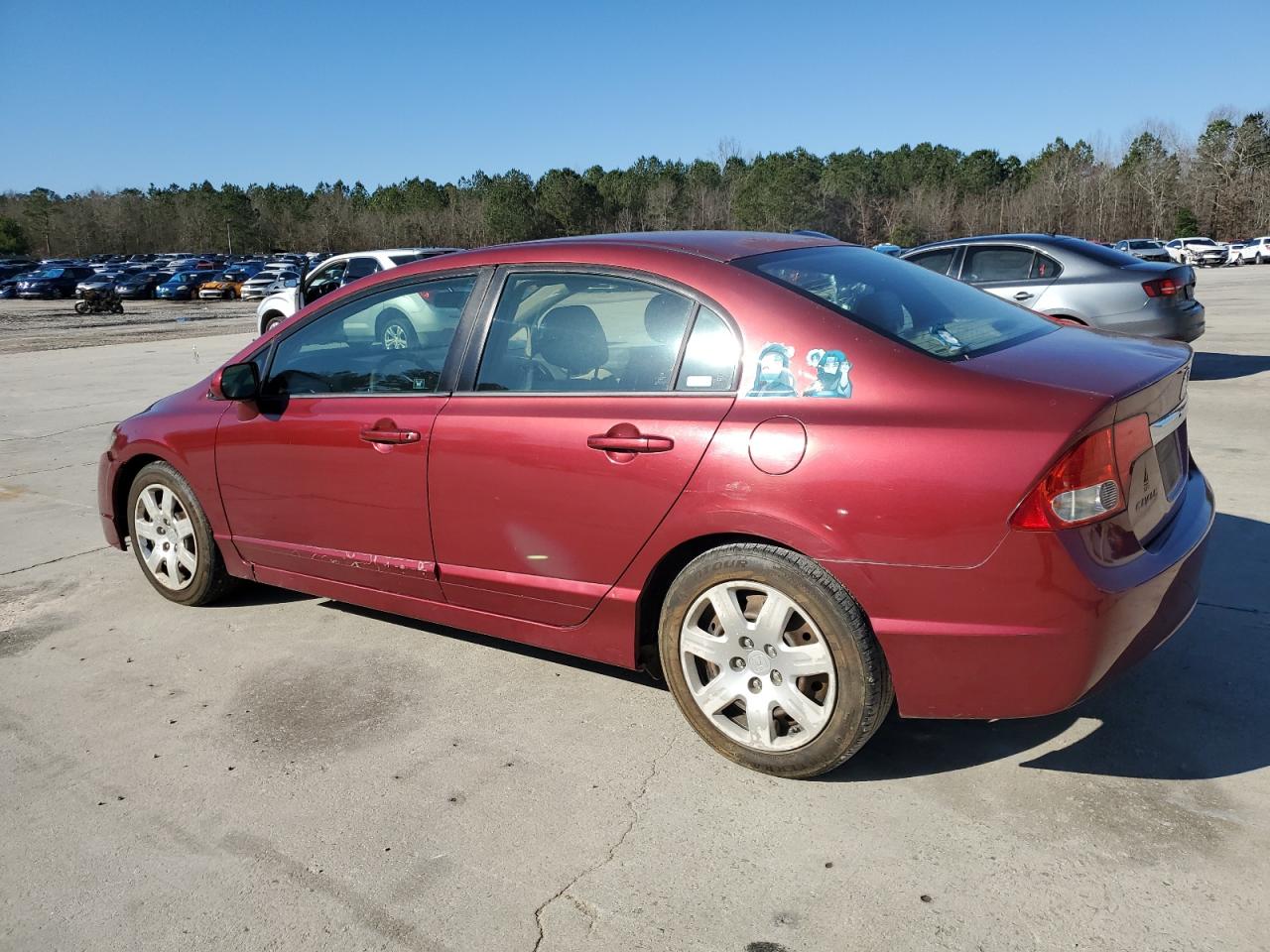 2009 Honda Civic - Image 2