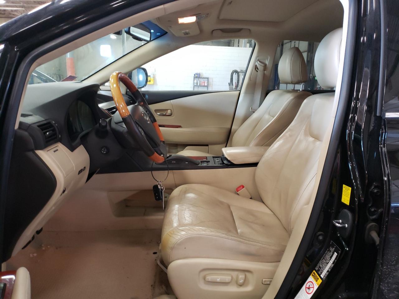 2010 Lexus RX - Image 7
