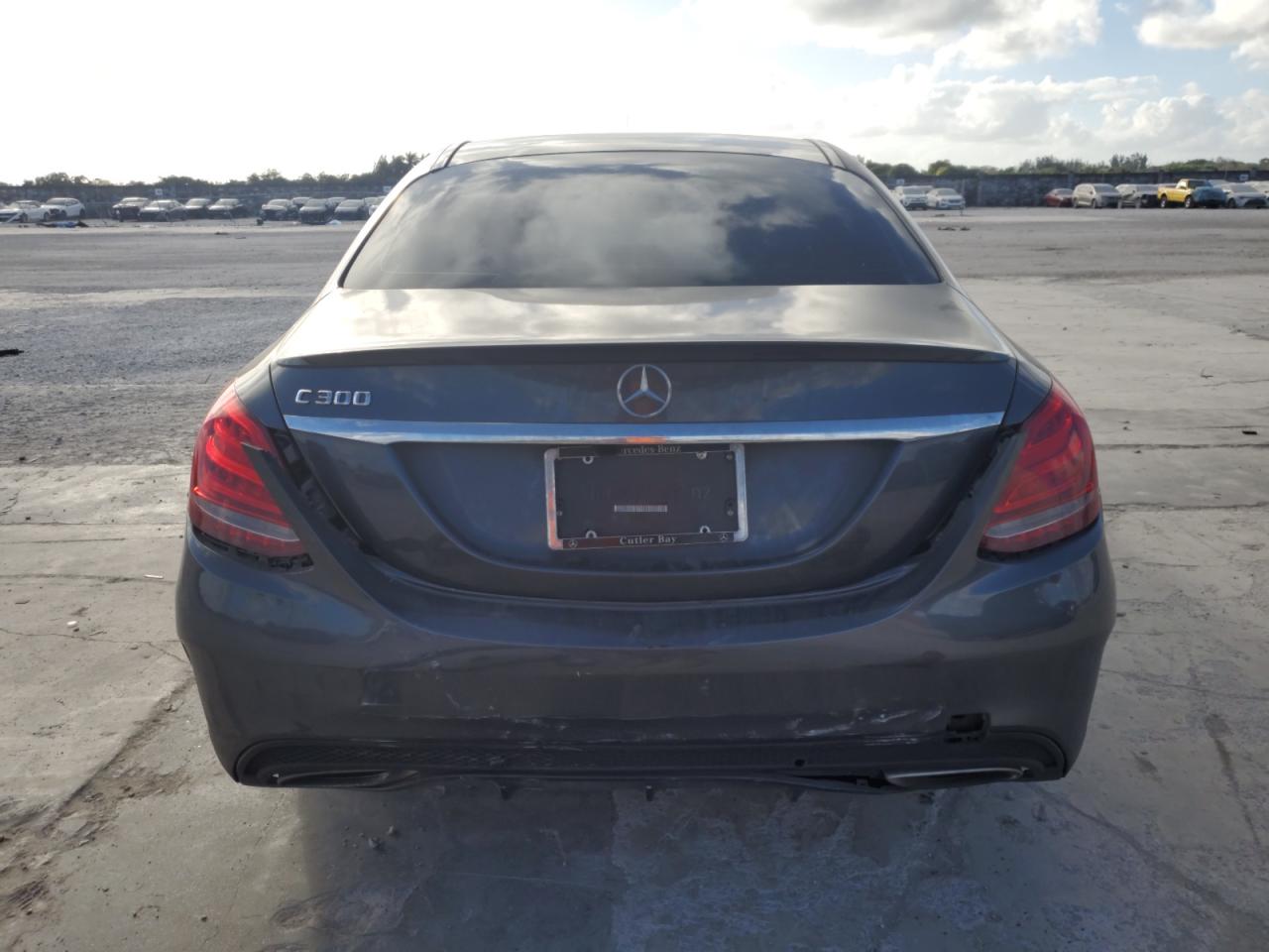 2016 Mercedes-Benz C-klasse - Image 6