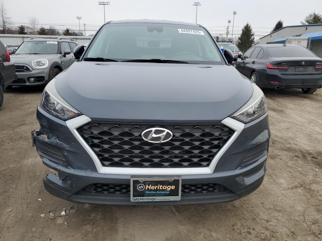 2019 Hyundai Tucson - Image 5