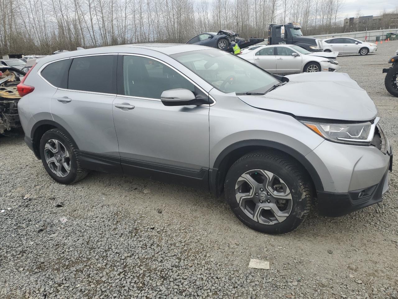 2017 Honda CR-V - Image 4