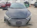 2017 Hyundai Elantra Se للبيع في Louisville، KY - Front End