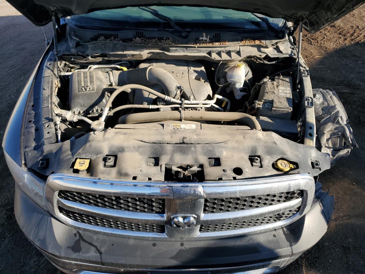 2015 RAM 1500 - Image 11