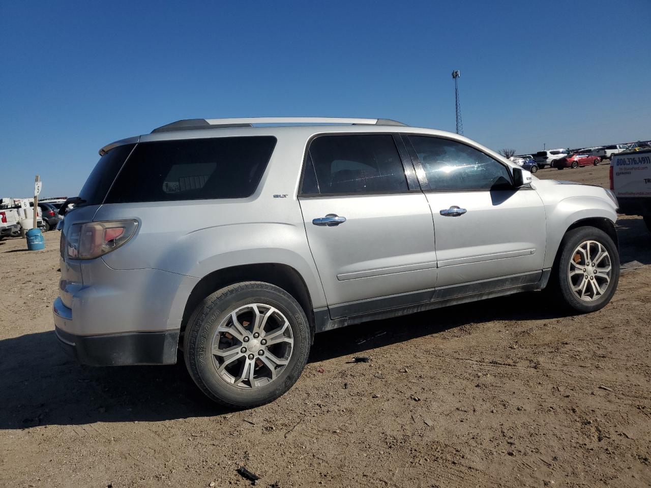 2016 GMC Acadia - Image 3