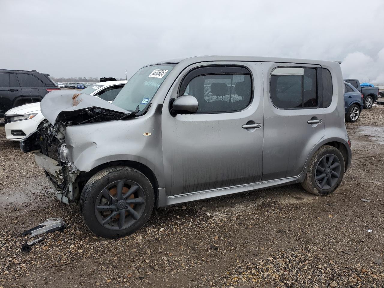 2010 Nissan Cube - Image 1