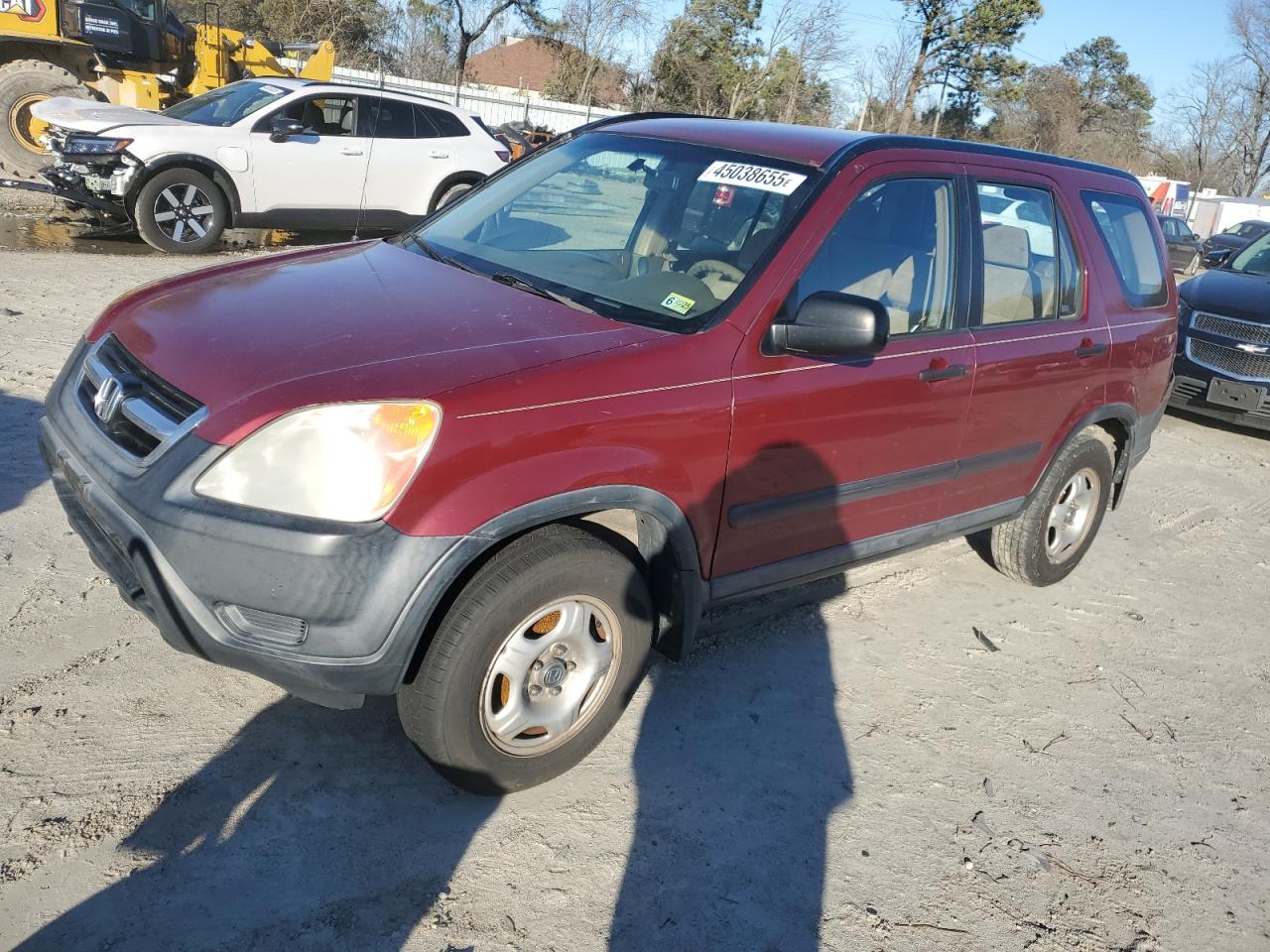 2003 Honda CR-V - Image 1