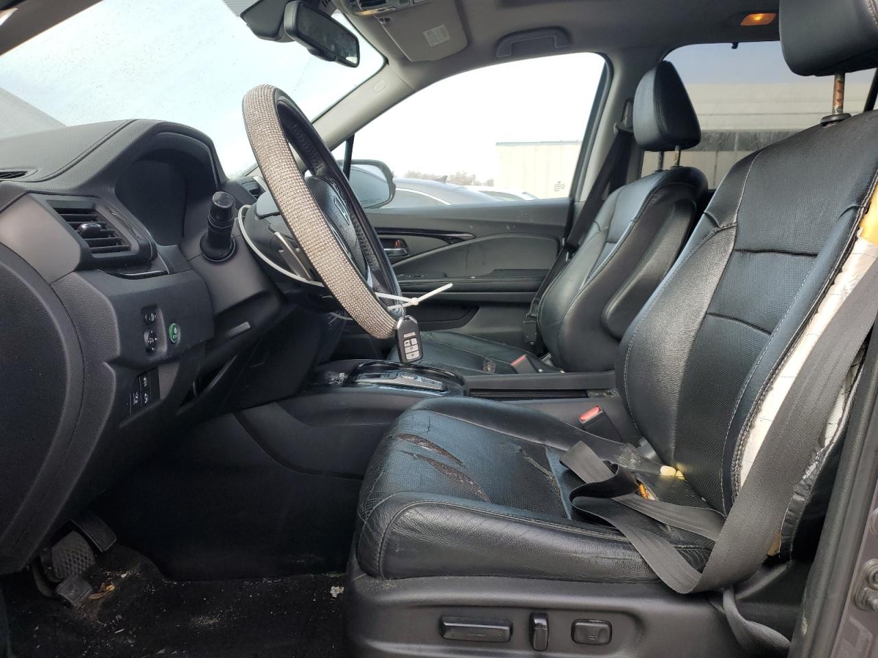 2016 Honda Pilot - Image 7