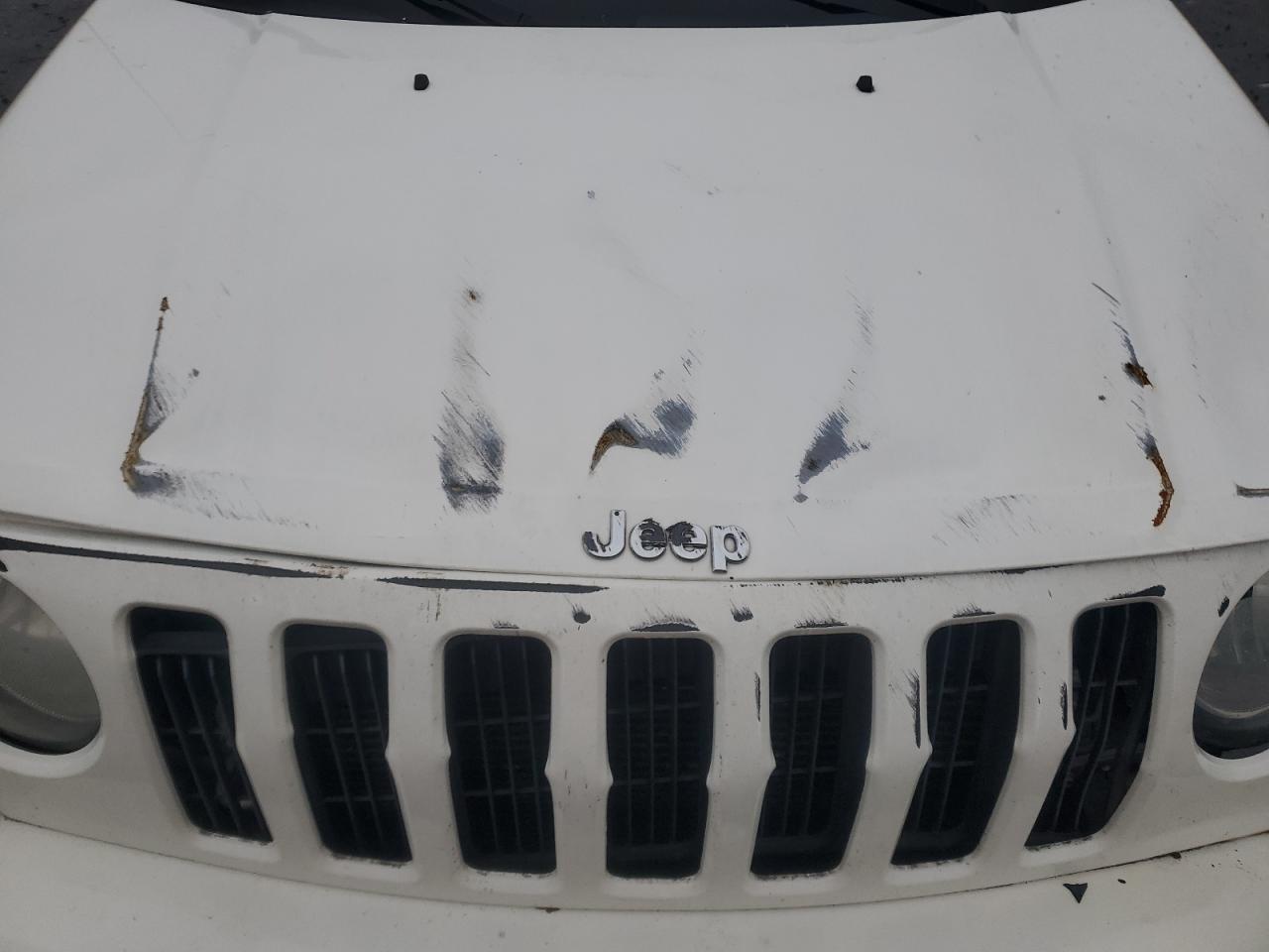 2008 Jeep Liberty (Patriot) - Image 12