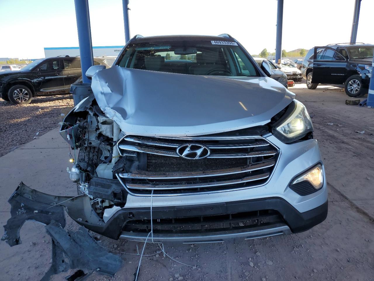 2015 Hyundai Santa Fe - Image 5