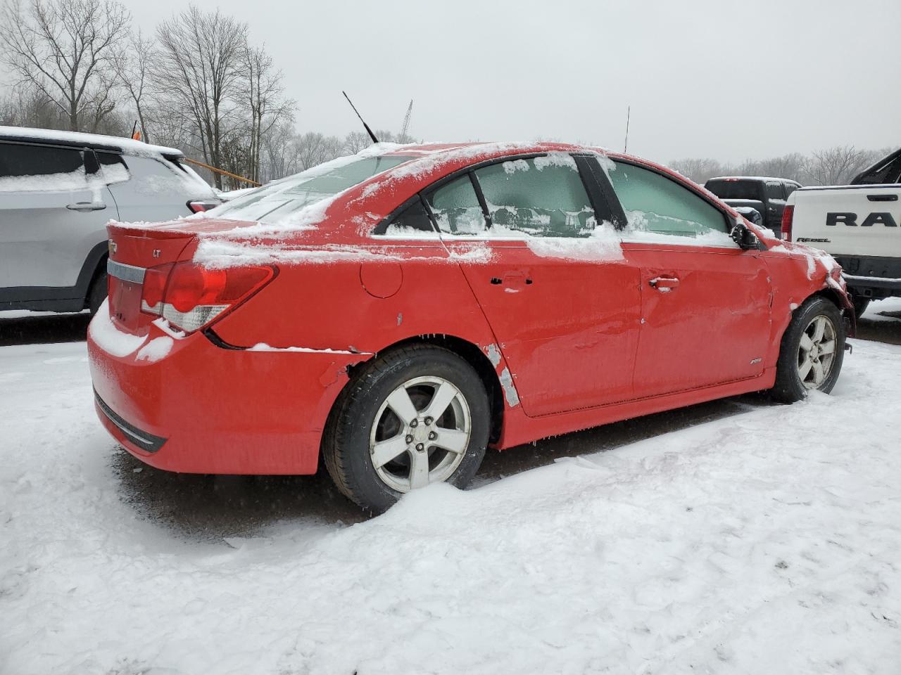 2012 Chevrolet Cruze - Image 3