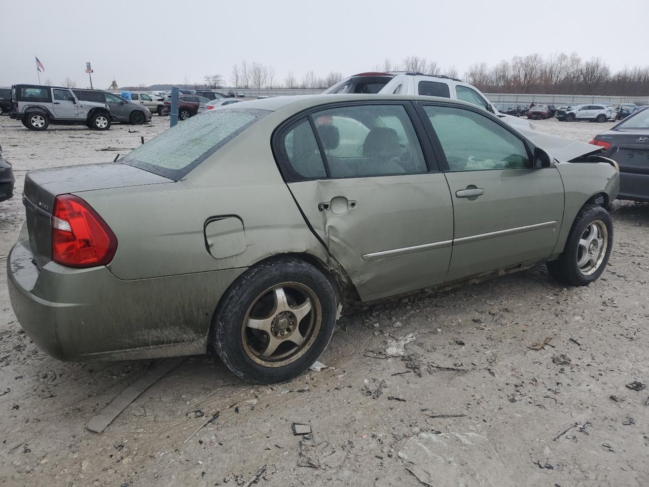 2006 Chevrolet Malibu - Image 3