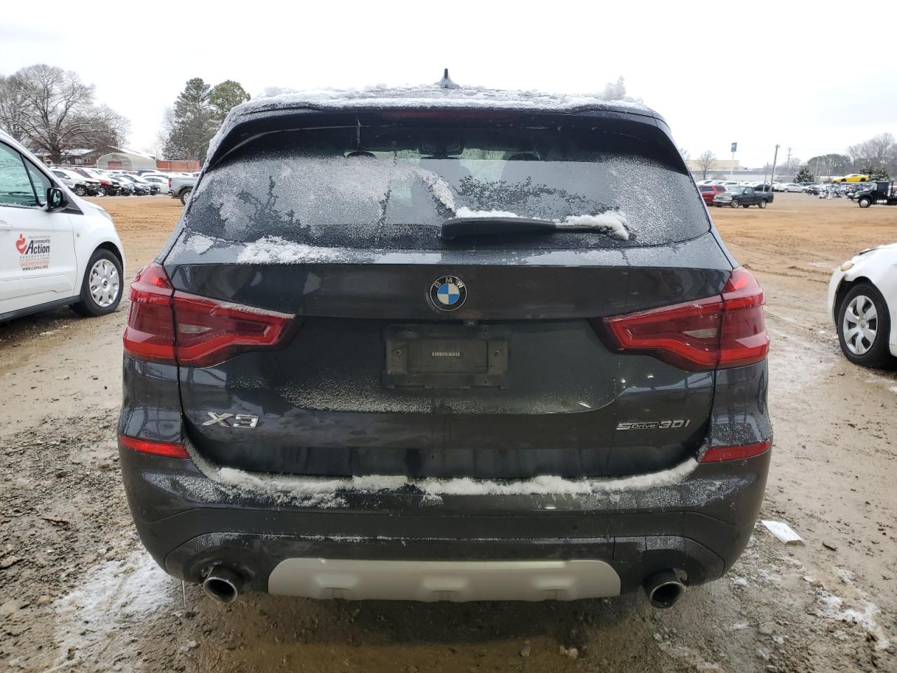 2020 BMW X3 - Image 6