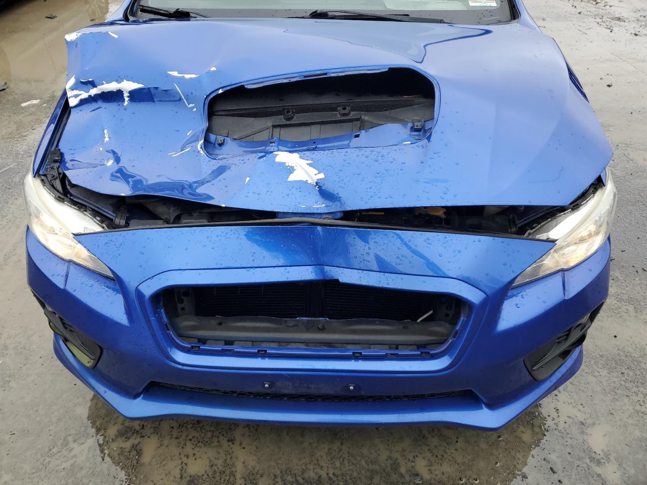 2015 Subaru WRX - Image 11