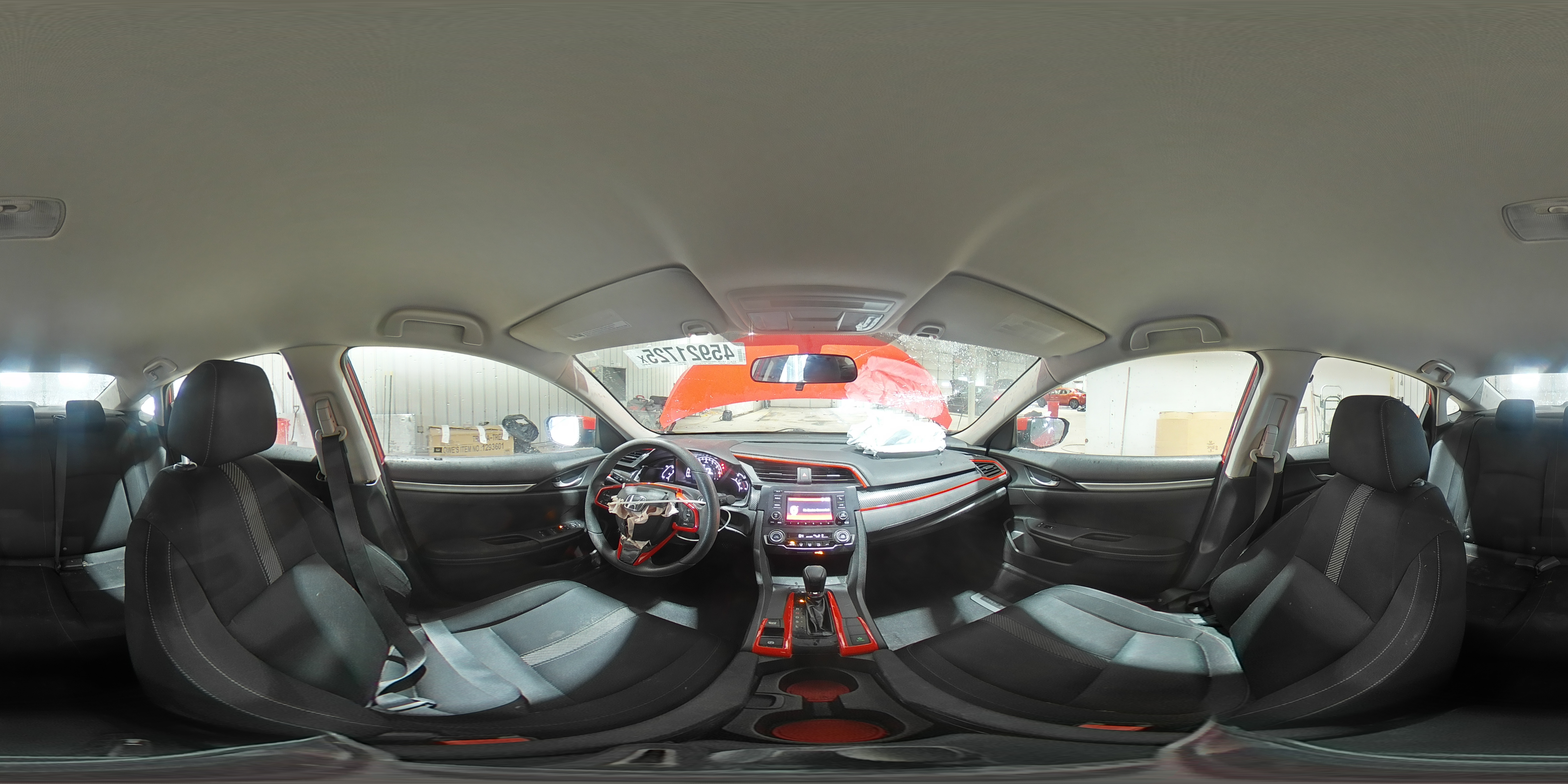 2017 Honda Civic - Image 14