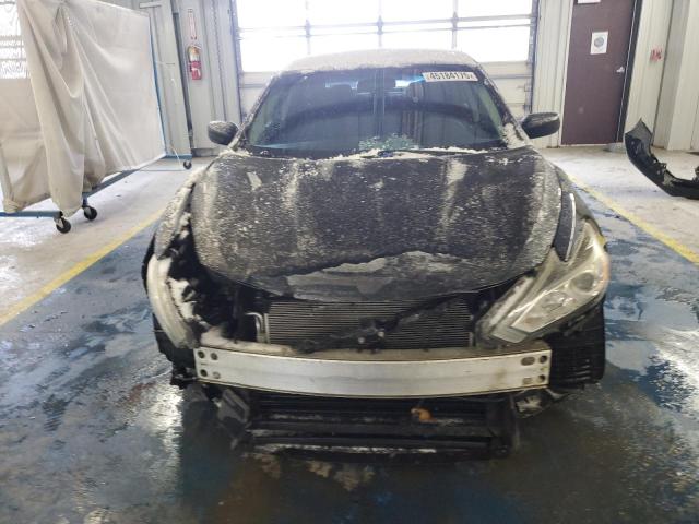 NISSAN ALTIMA 2016 Czarny