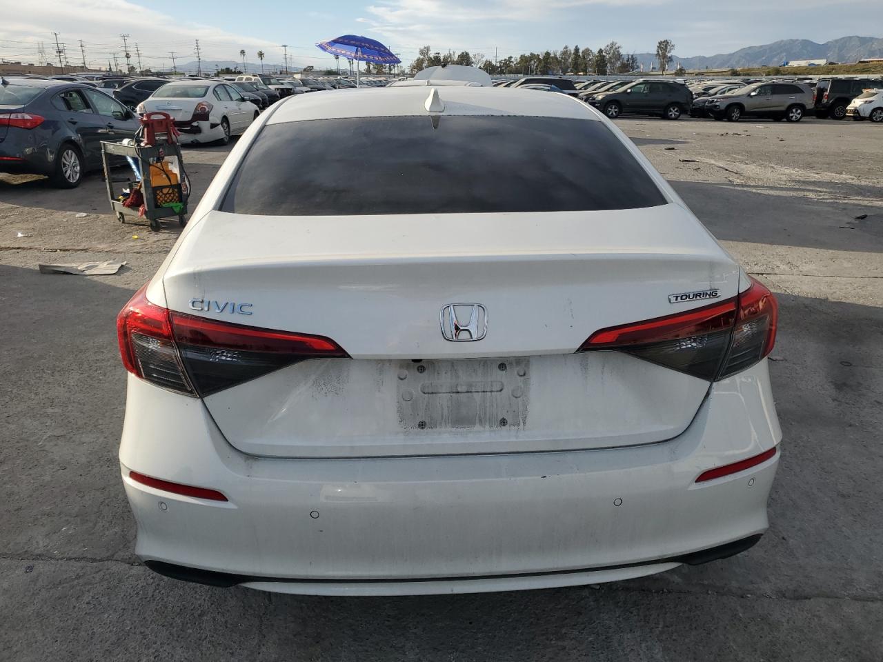 2022 Honda Civic - Image 6