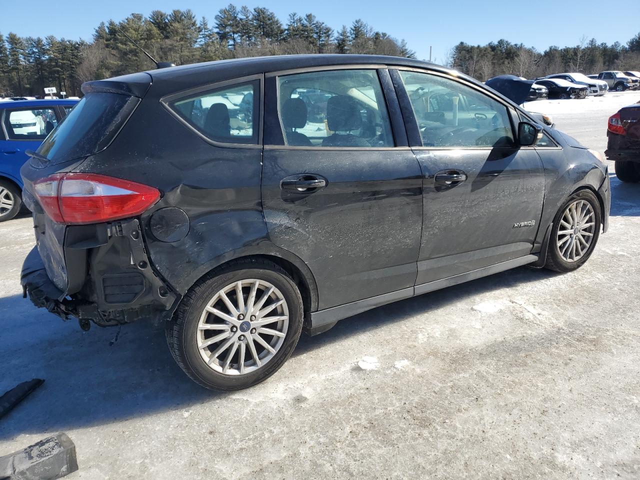 2015 Ford C-MAX - Image 3
