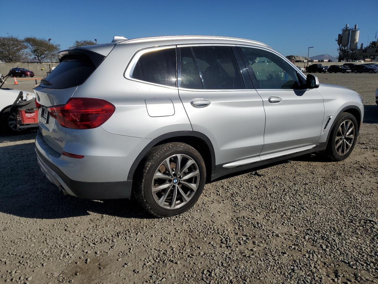 2019 BMW X3 - Image 3