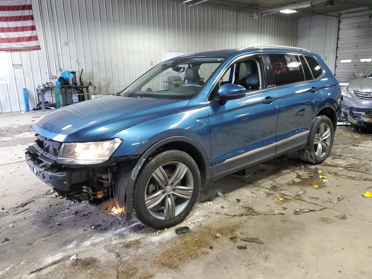 2020 Volkswagen Tiguan - Image 1