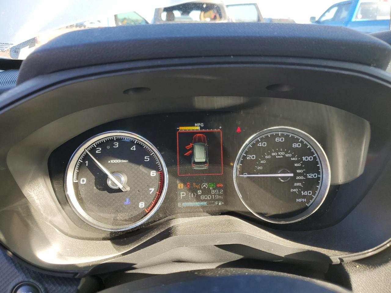 2020 Subaru Forester - Image 9