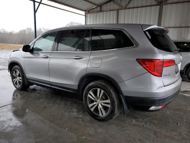 Parquets HONDA PILOT 2016 Srebrny