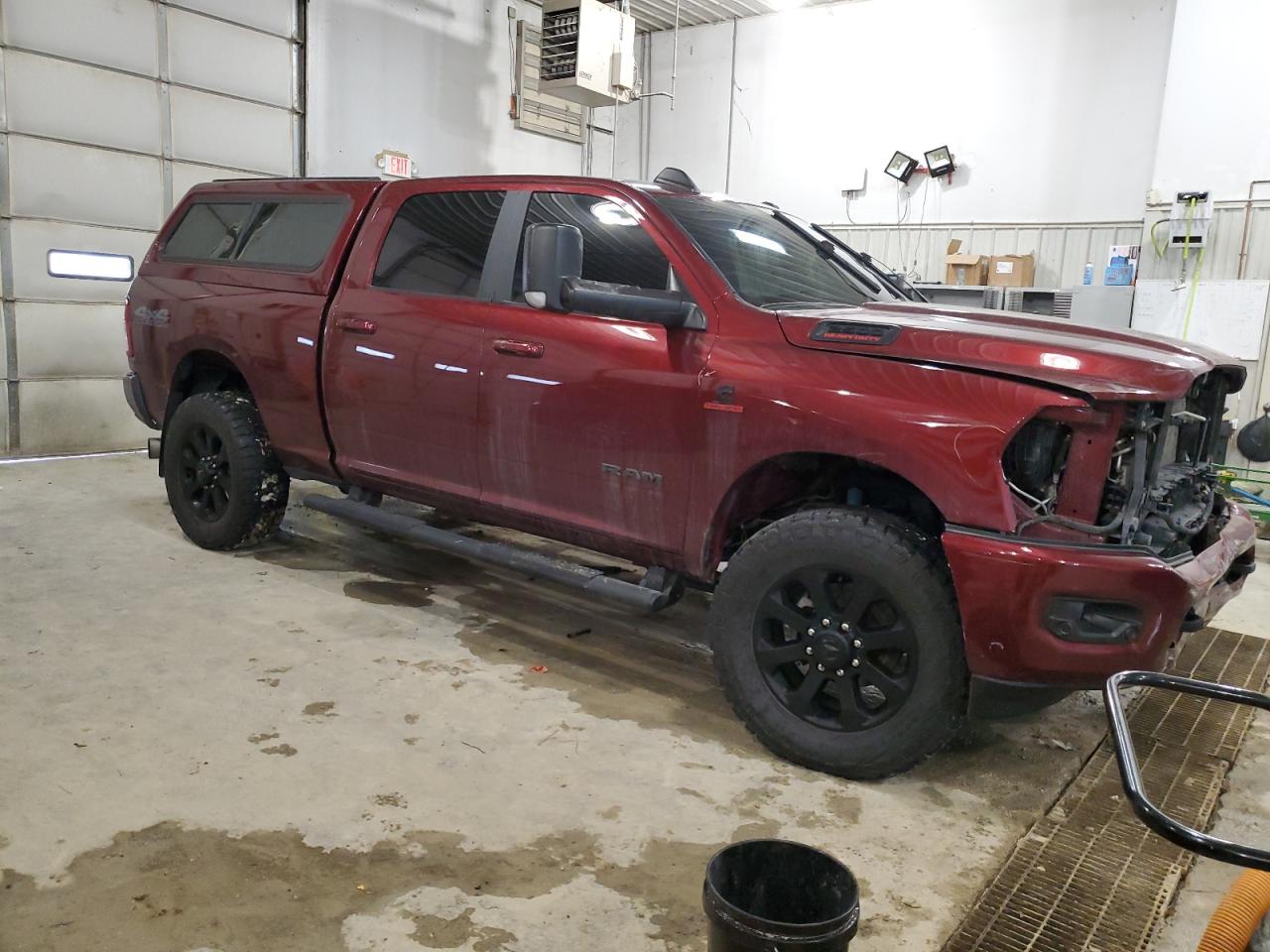 2021 RAM 2500 - Image 4