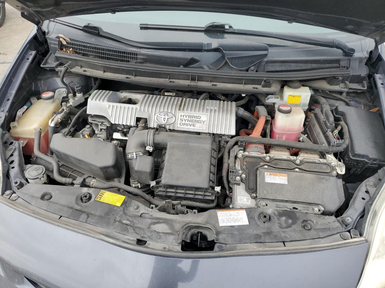 2015 Toyota Prius - Image 11