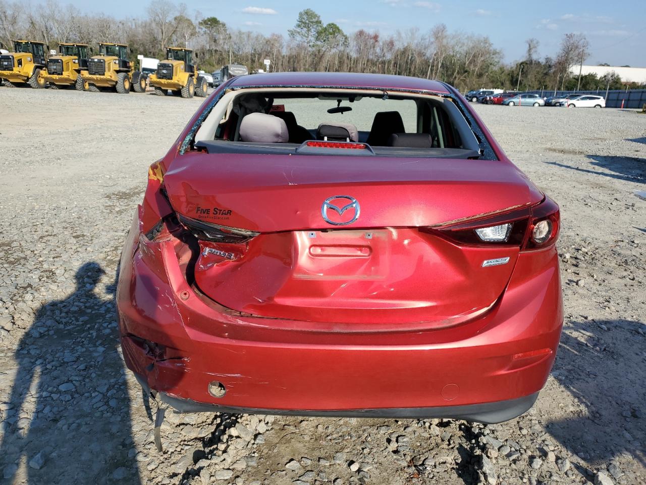 2017 Mazda 3 - Image 6