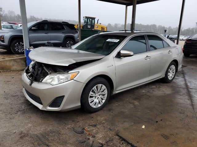 2013 Toyota Camry Hybrid