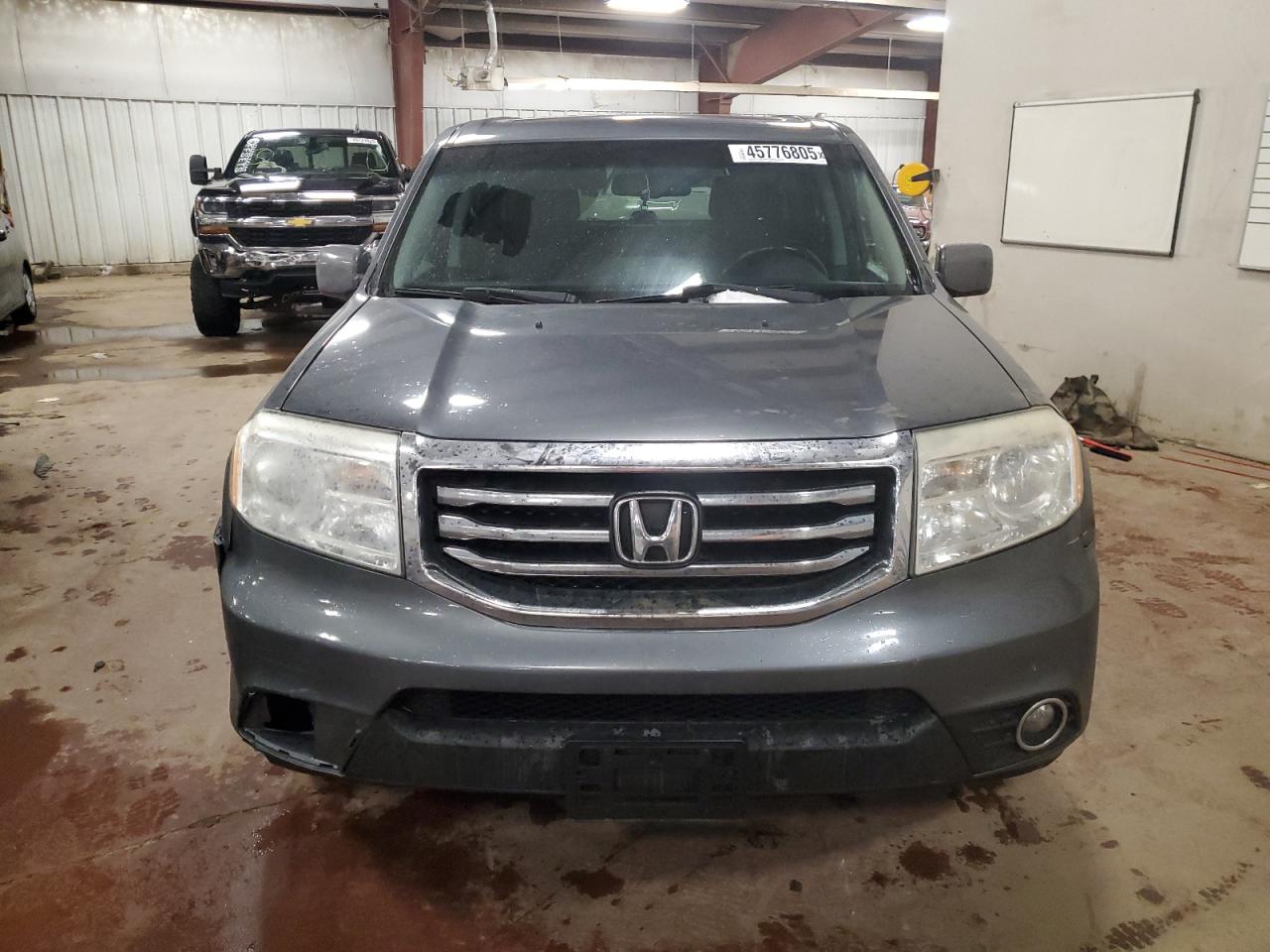 2012 Honda Pilot - Image 5