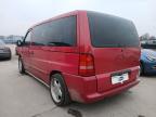 2001 MERCEDES BENZ VITO 112 C for sale at Copart SANDTOFT